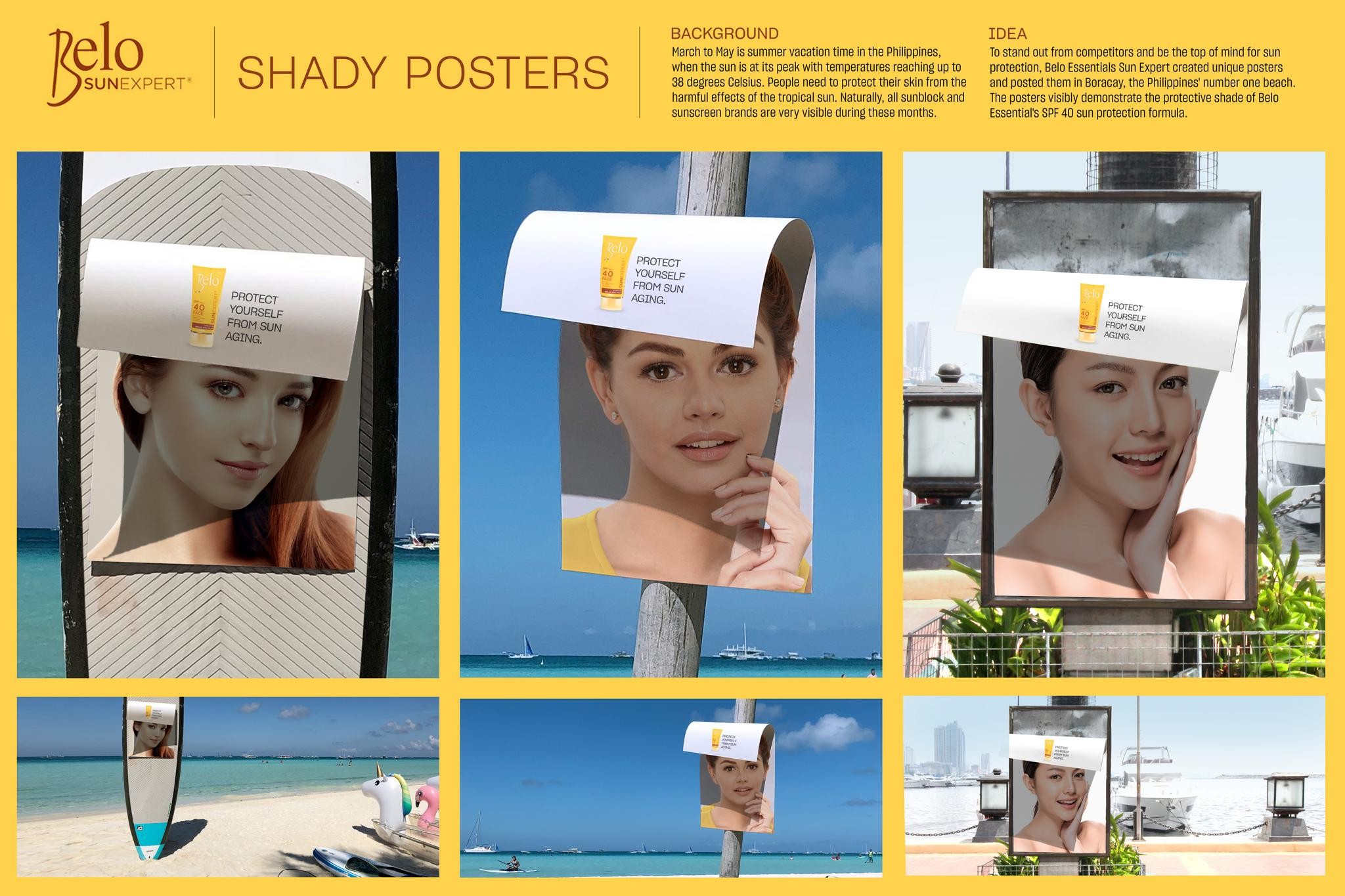 Belo Shady Posters