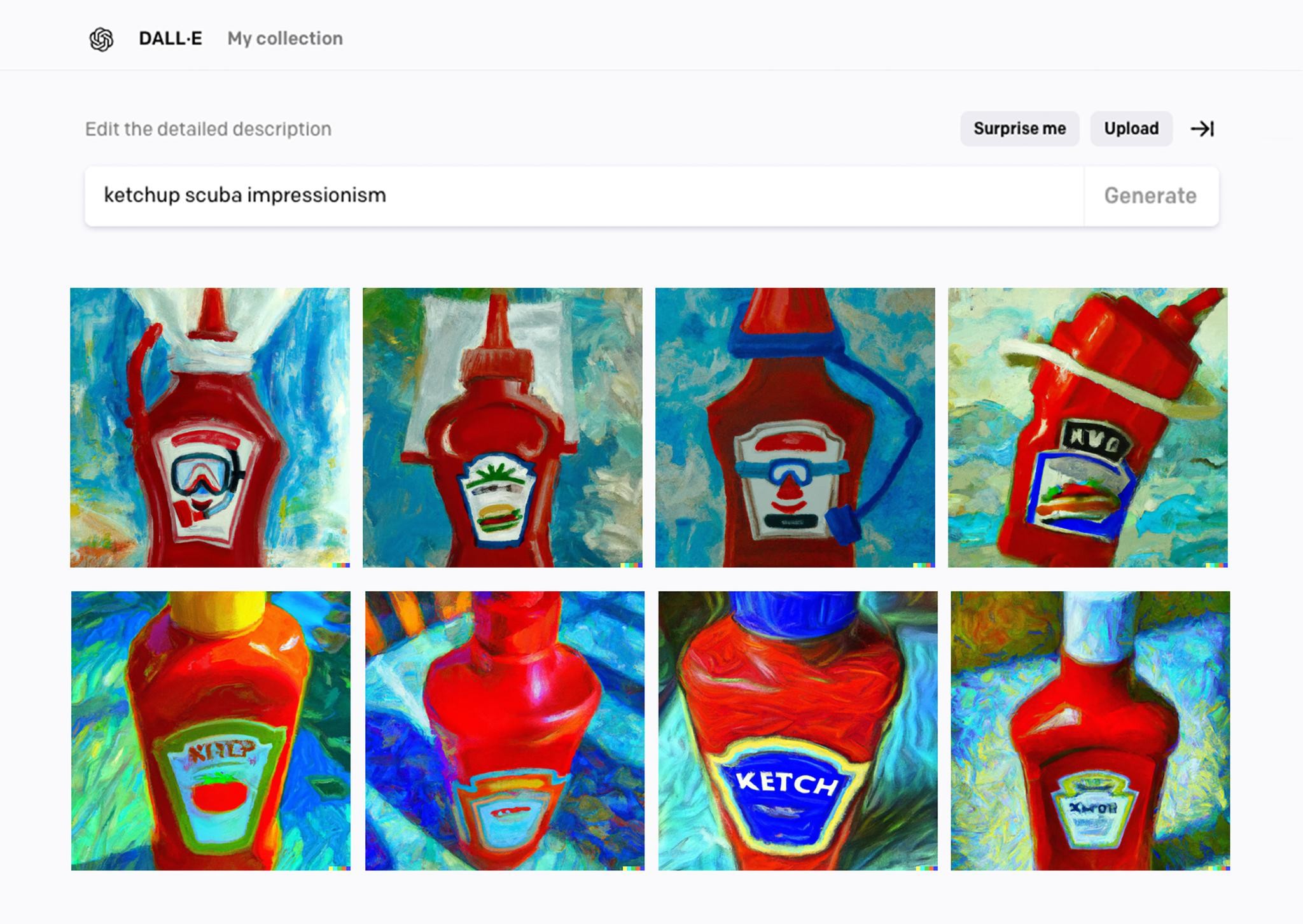 Heinz Ai Ketchup Campaign The Work 2479