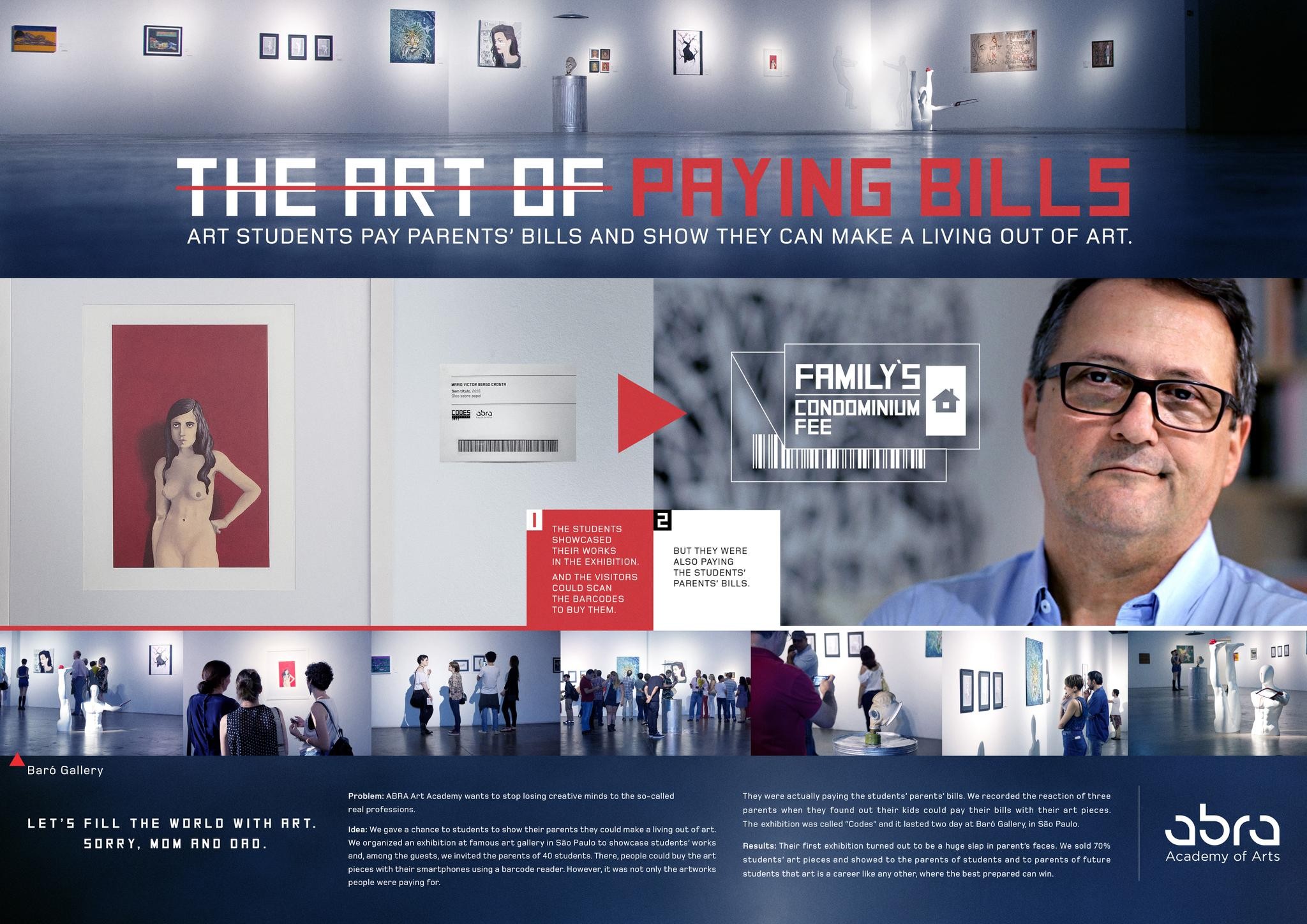 The Art of Paying Bills