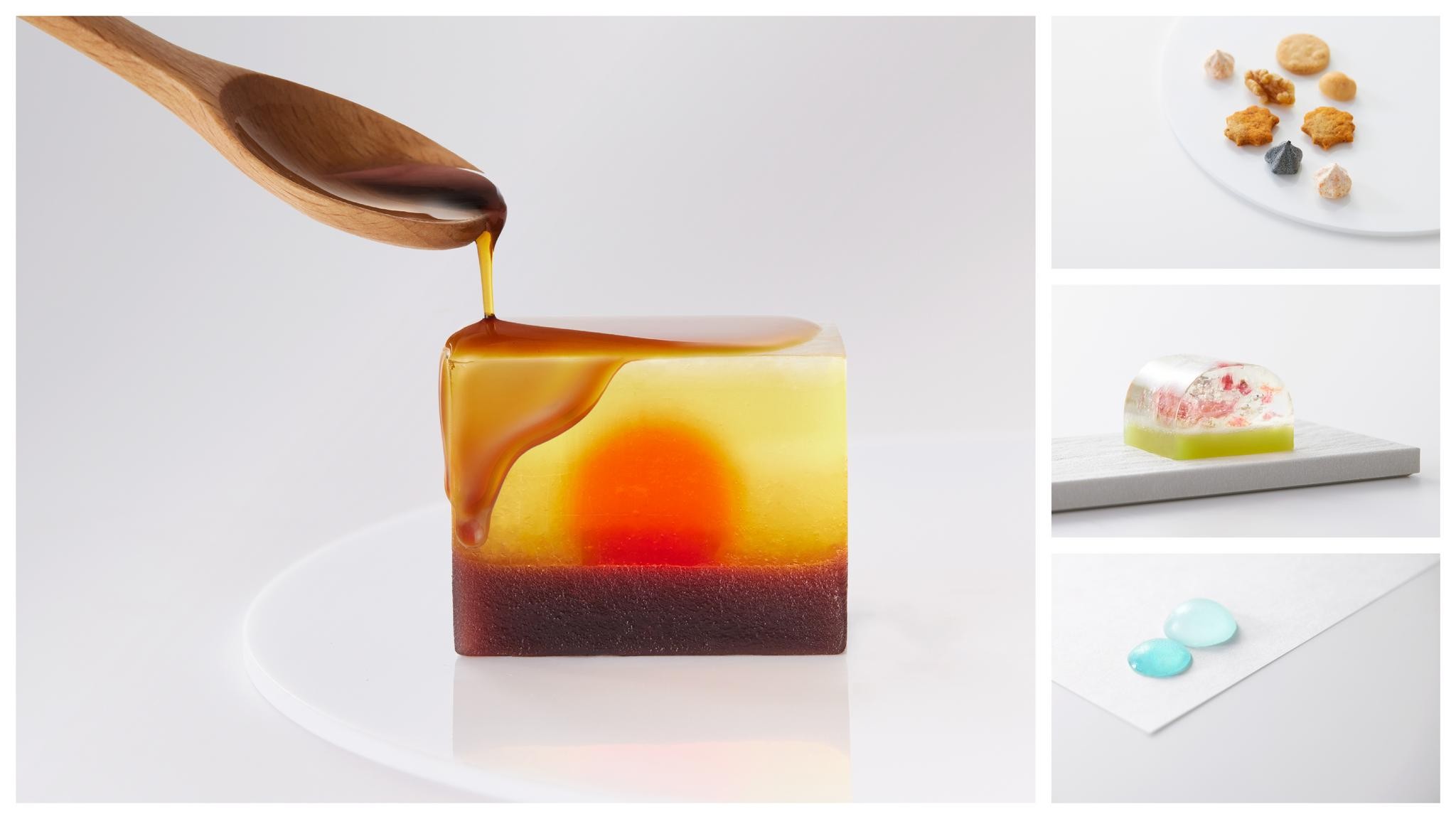 EDIBLE LITERATURE | Entry | THE WORK