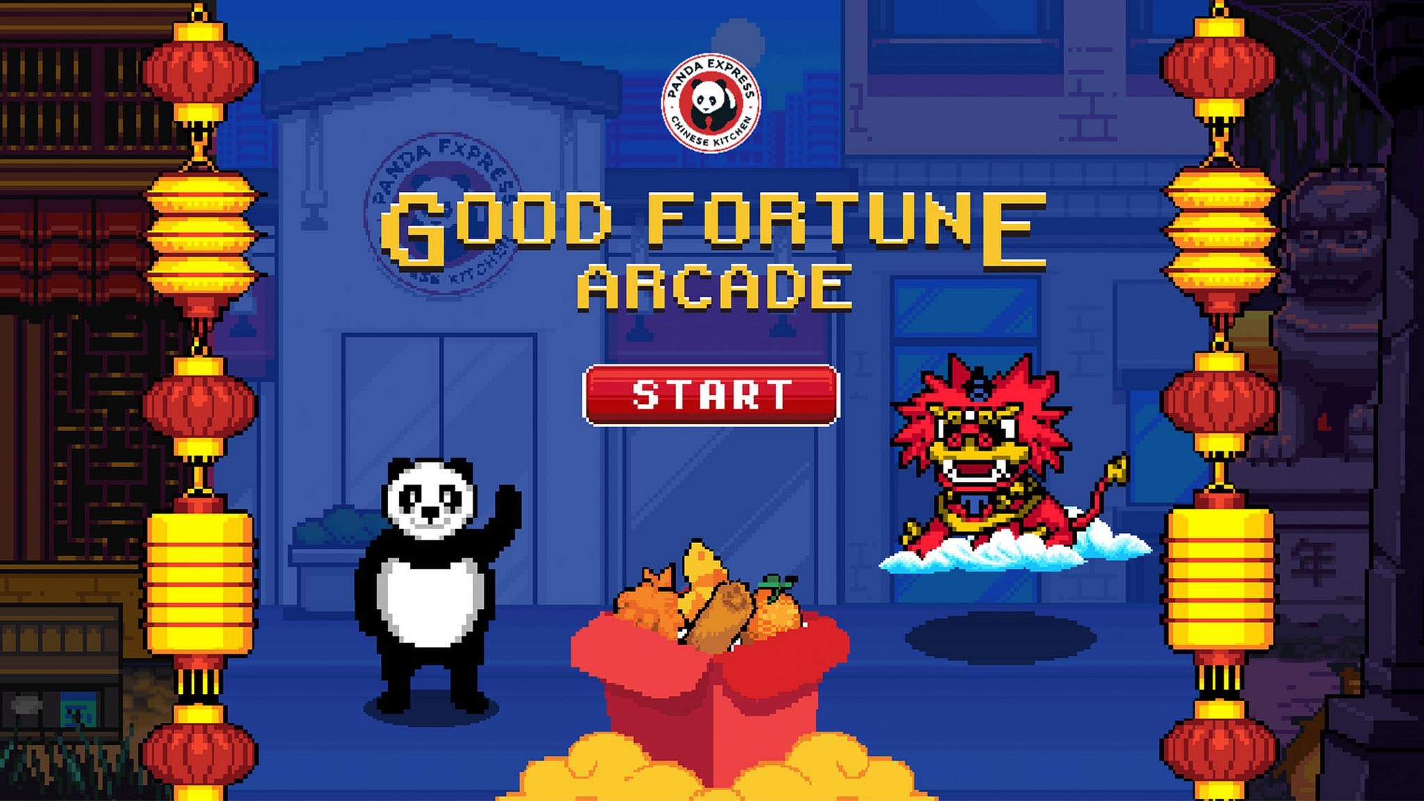 Good Fortune Arcade