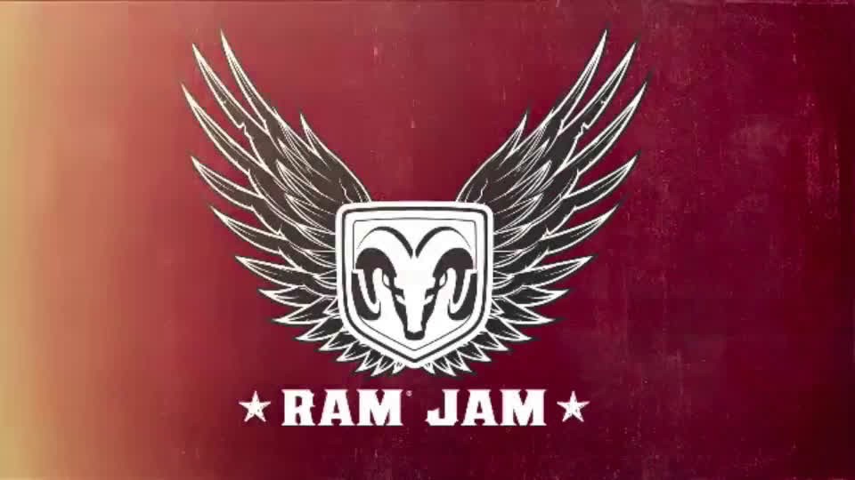 ROAD TO THE RAM JAM