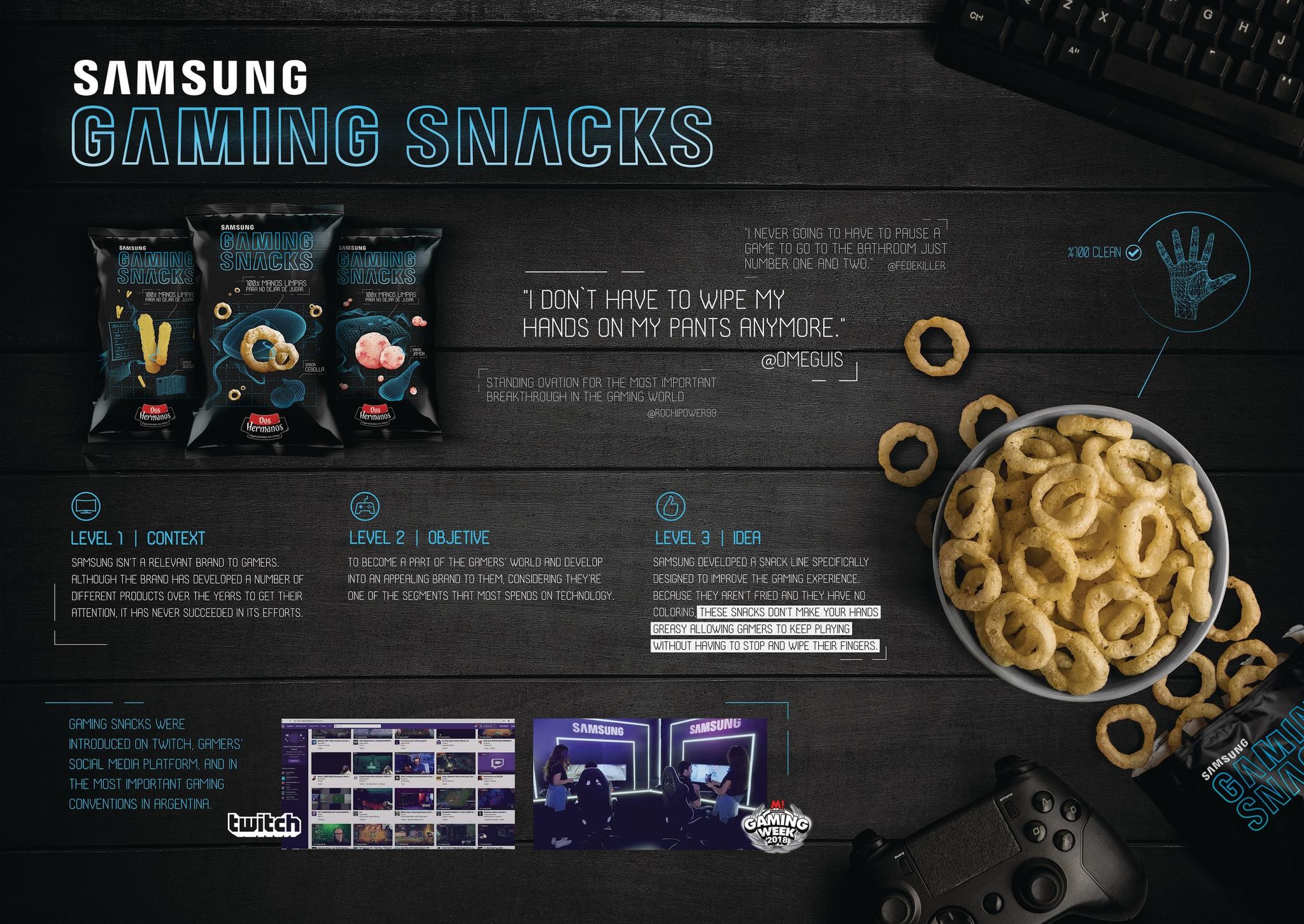 Samsung Gaming