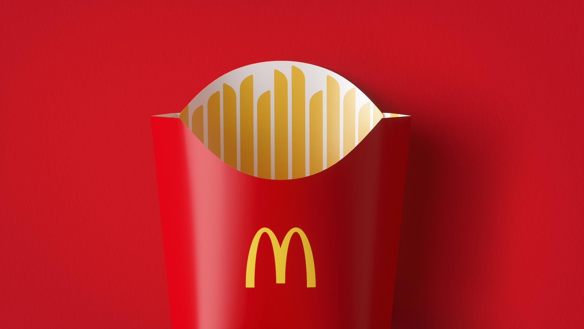 McDonald's: Making Feel-good Moments Easy for Everyone