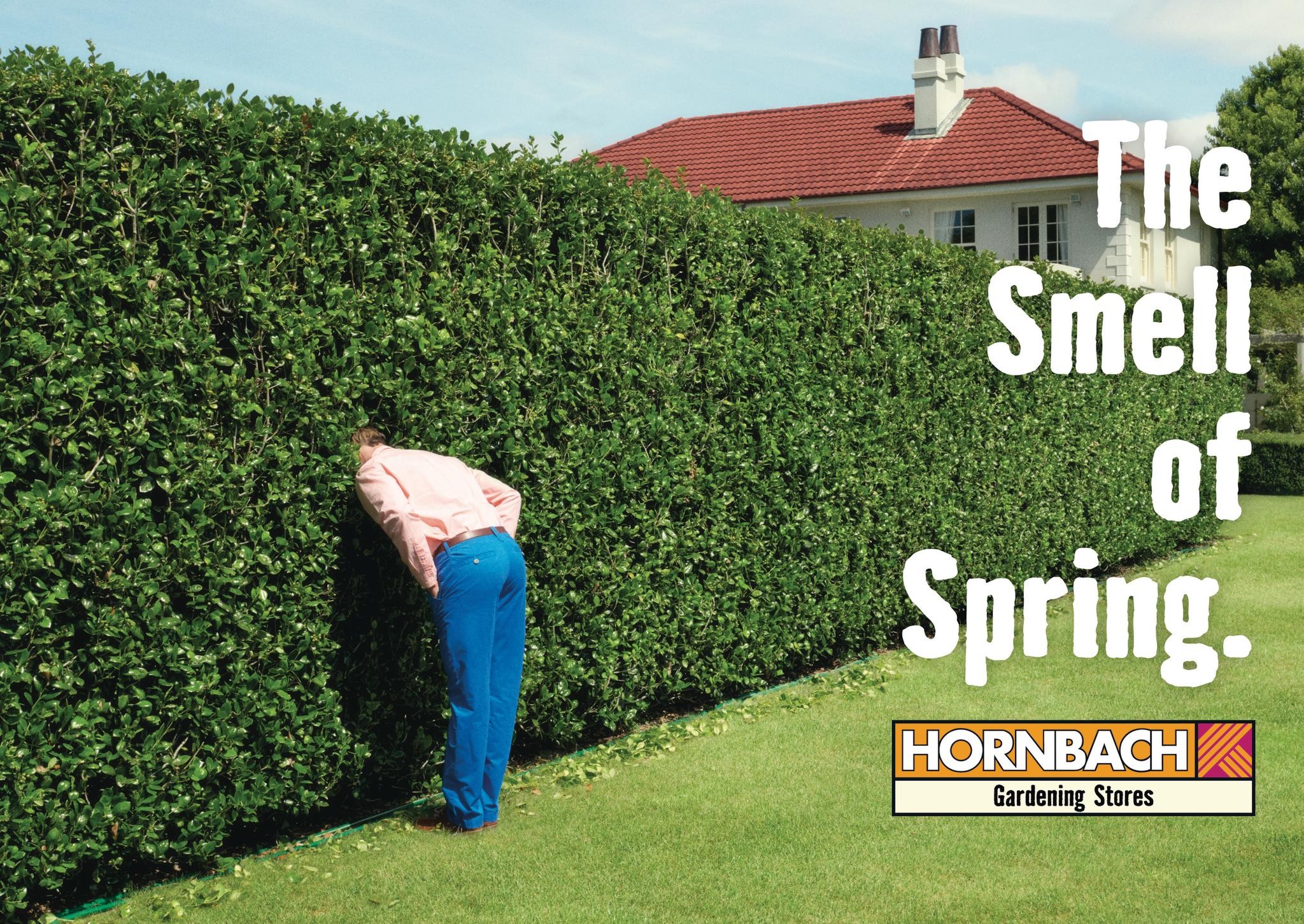 HORNBACH "Smell of Spring"