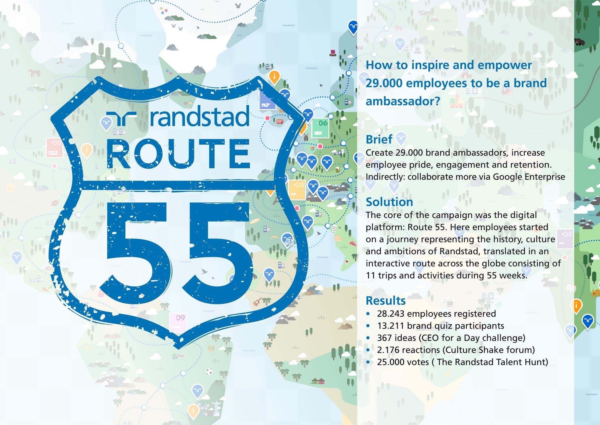 Randstad Route 55