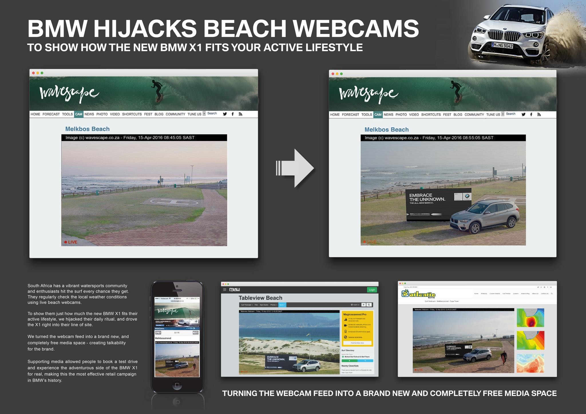 BMW webcam Hijack