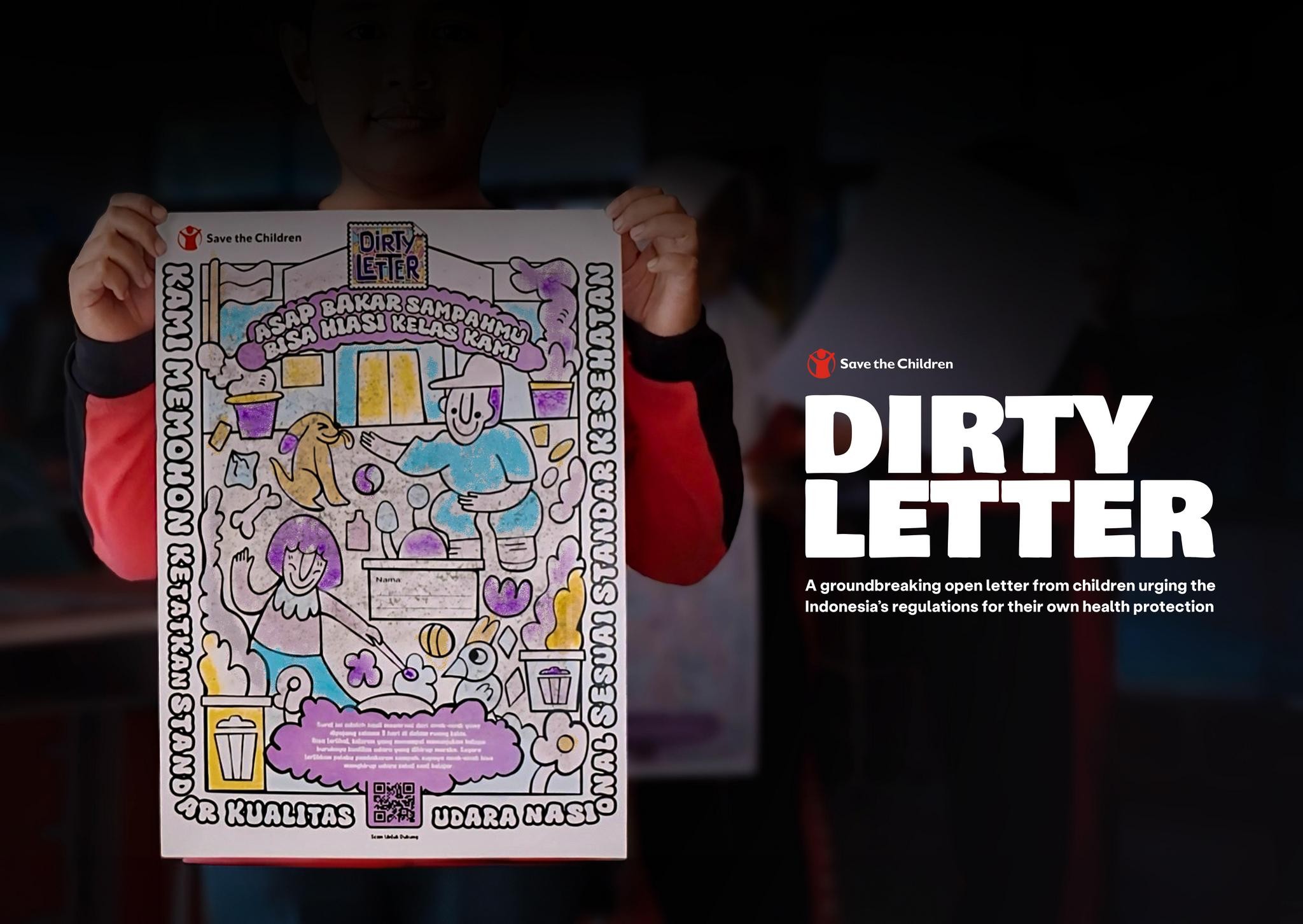 The Dirty Letter