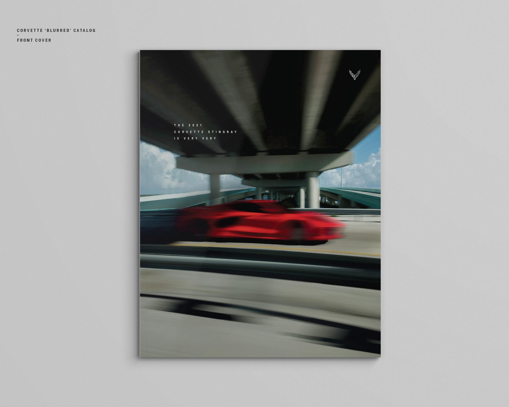 Corvette Blur Catalog