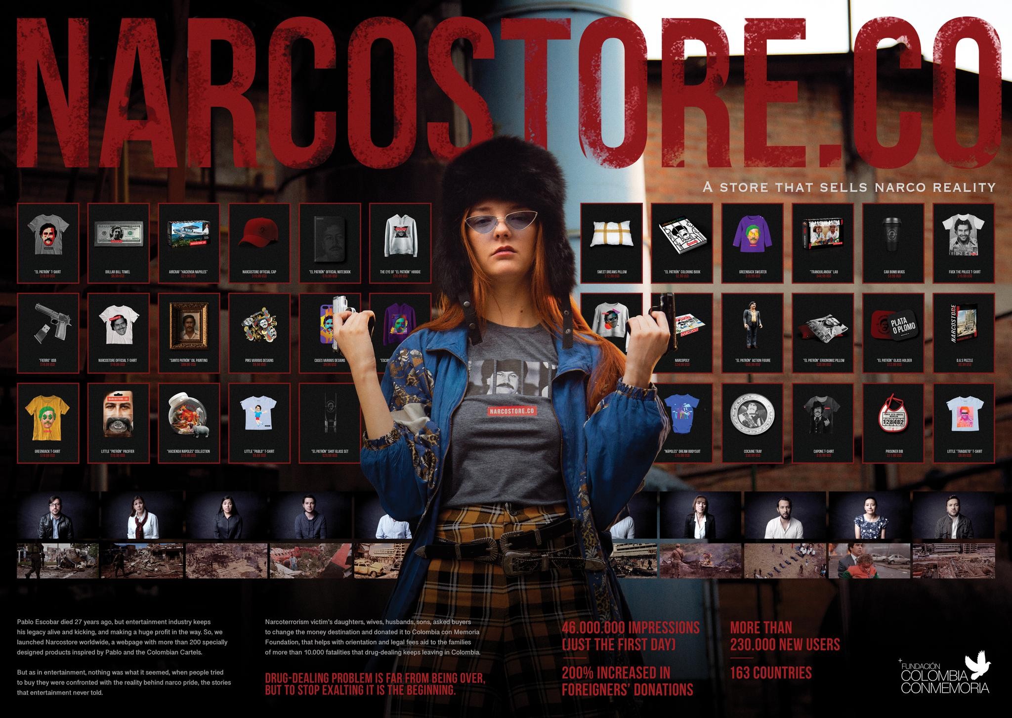 NARCO STORE