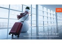 DFW Holiday - Magic is in the Air 