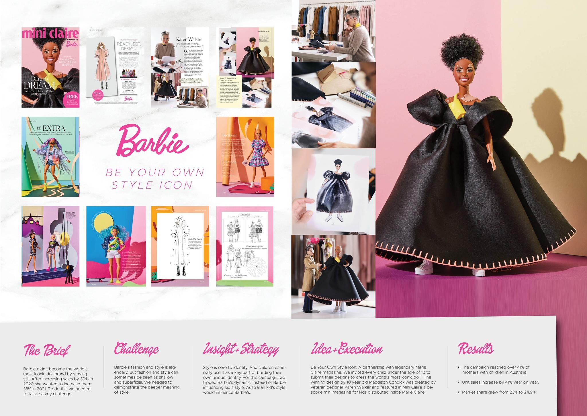 Barbie: Be Your Own Style Icon
