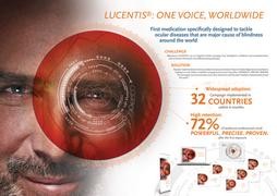 Lucentis One Voice campaign