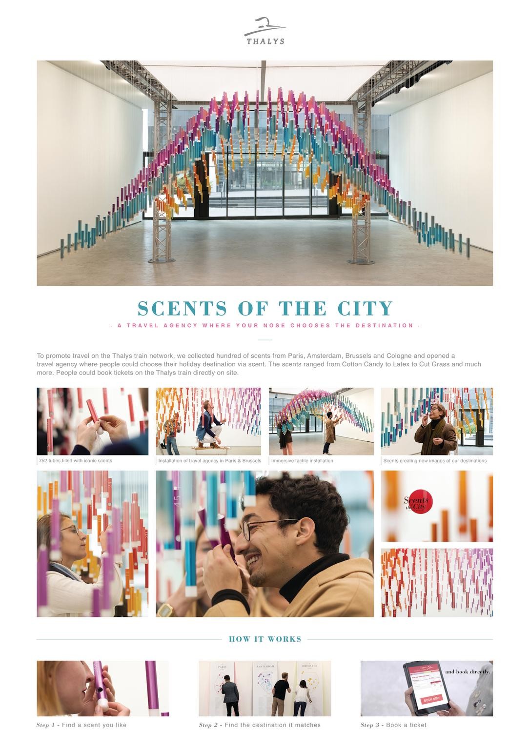 Scents of the City