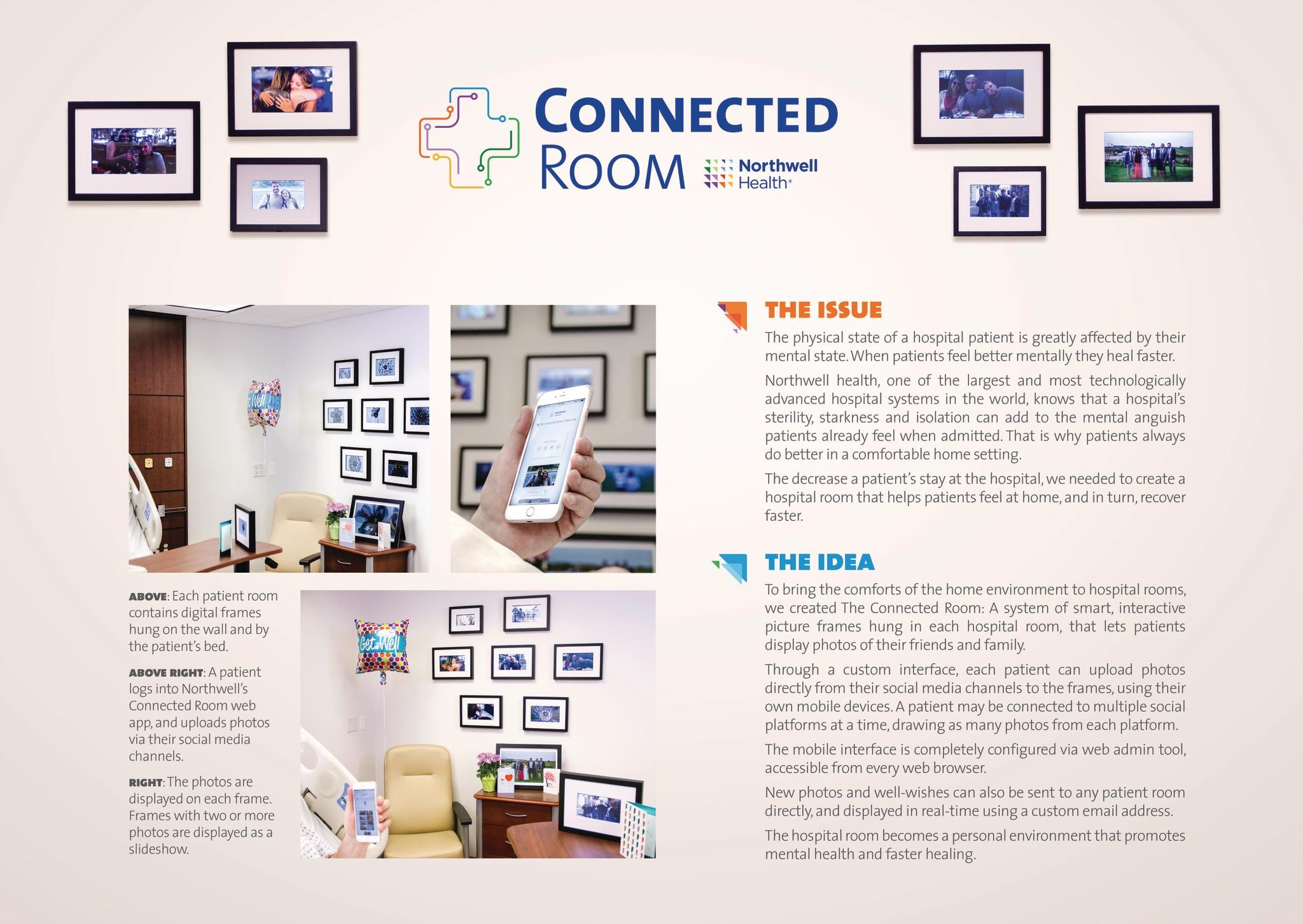 CONNECTED ROOM