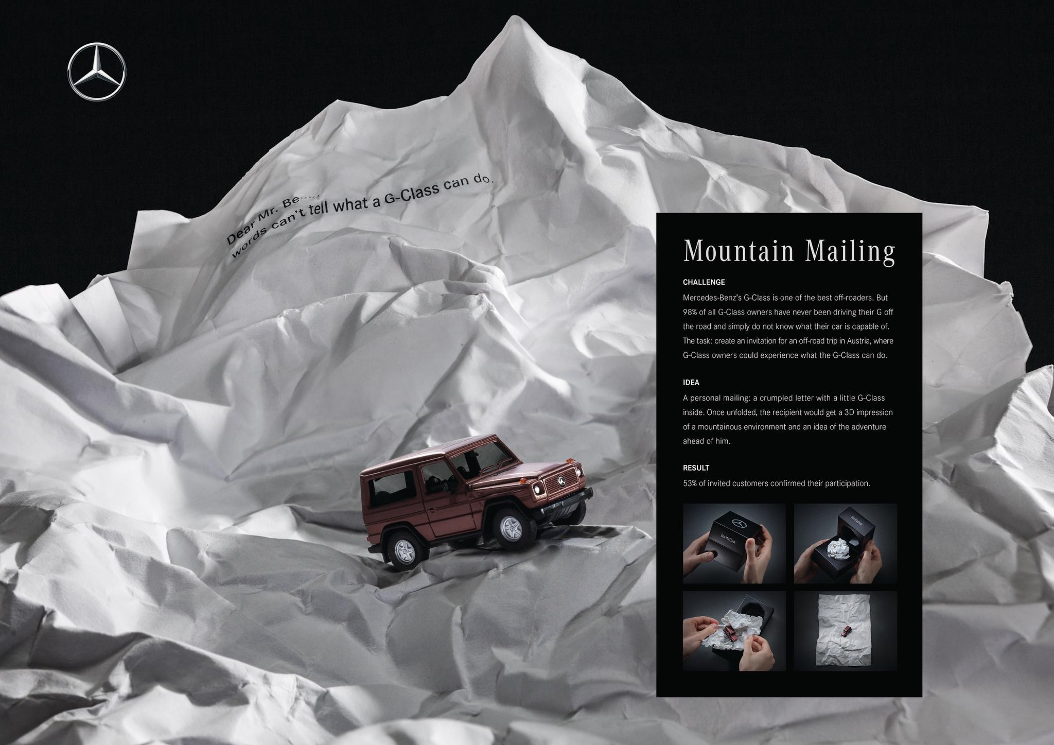 Mountain Mailing