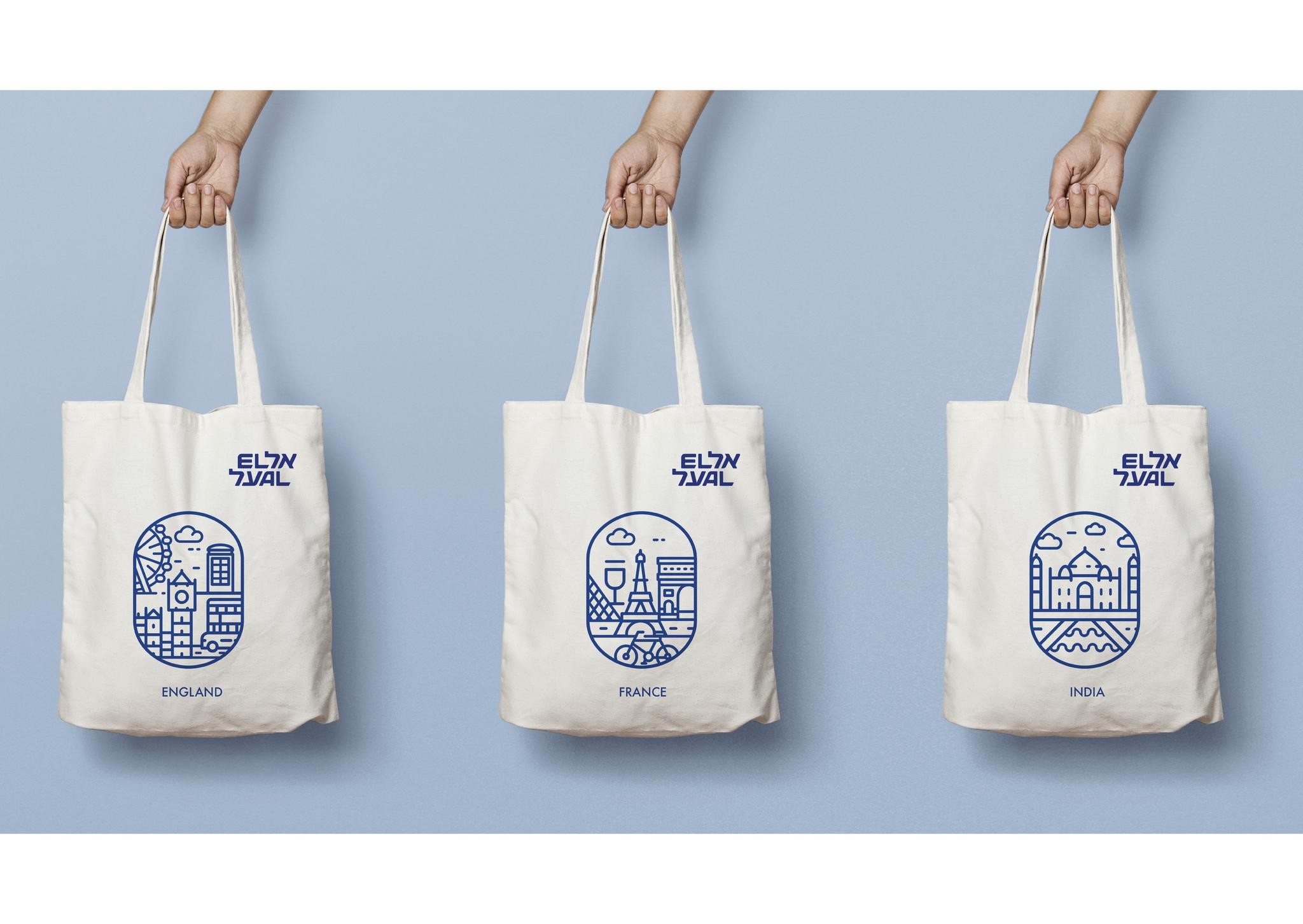 EL AL ISRAEL AIRLINE - Branding Design | Campaign | THE WORK