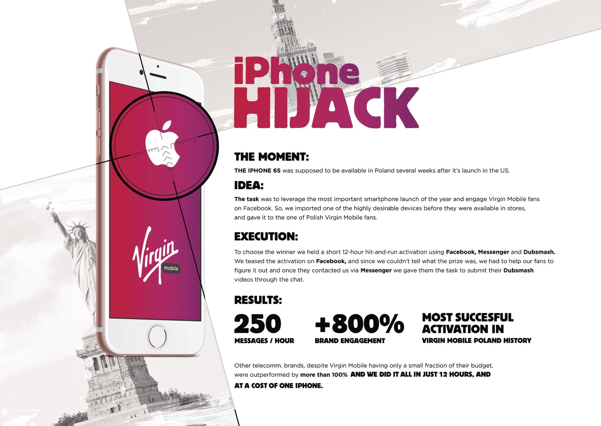 iPhone HiJack