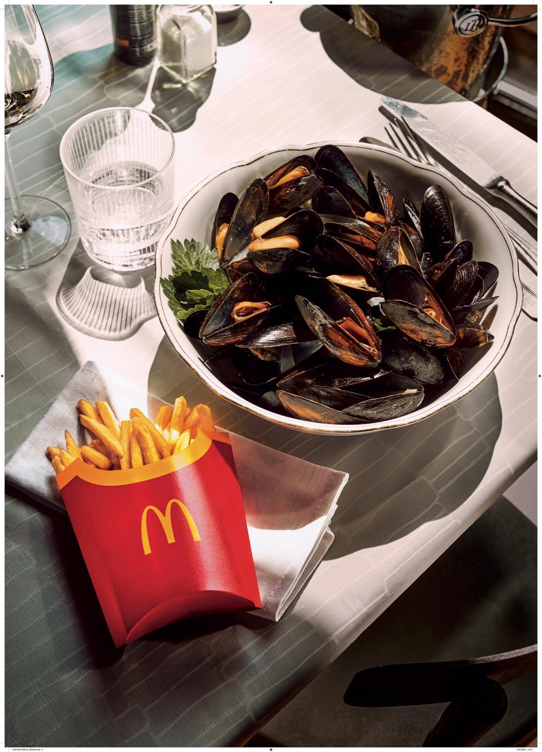 Iconic Meals Deserve Iconic Fries | Campaign