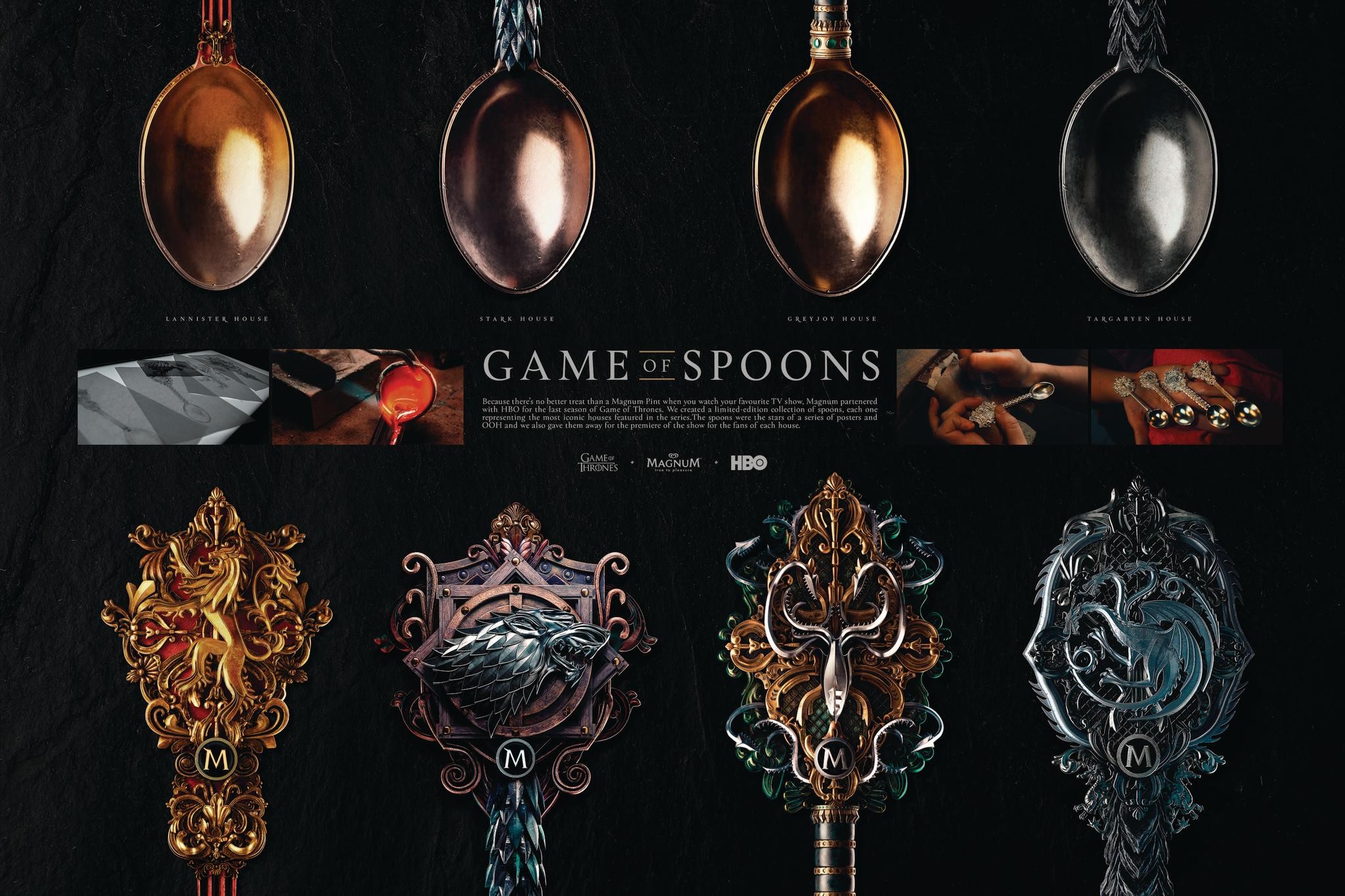 Game of Spoons