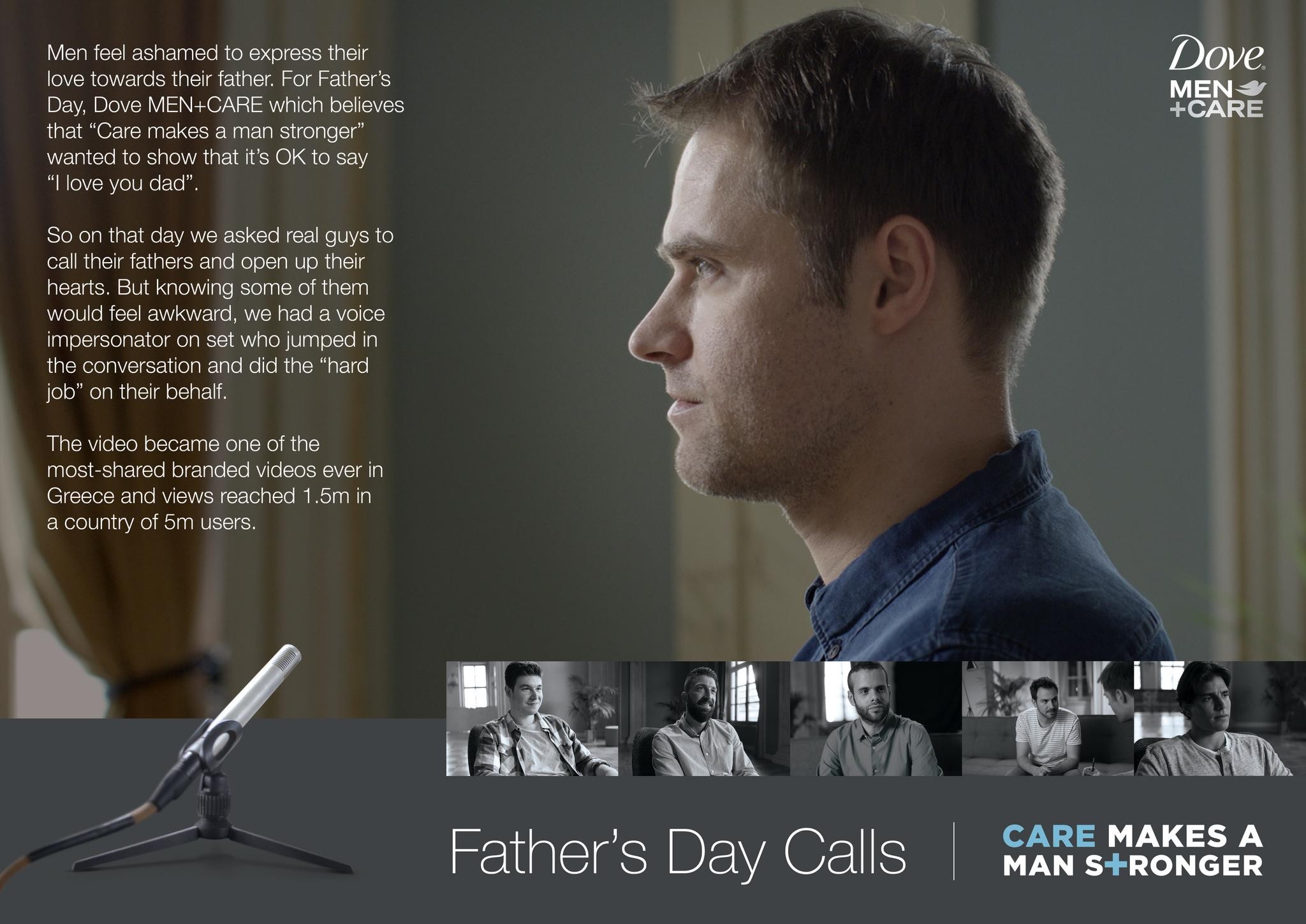 Father's Day Calls