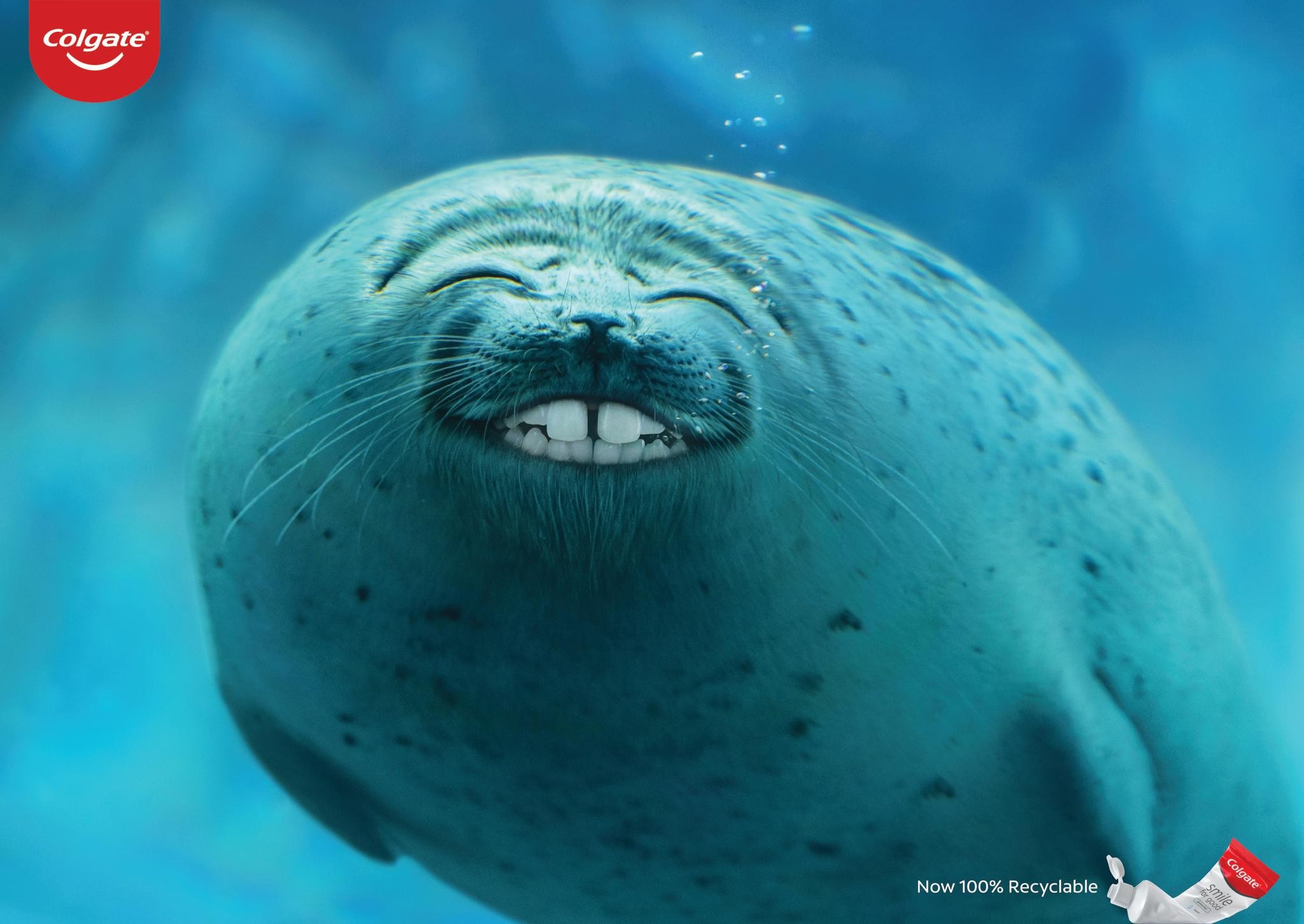 Smiling Fish | Campaign | THE WORK