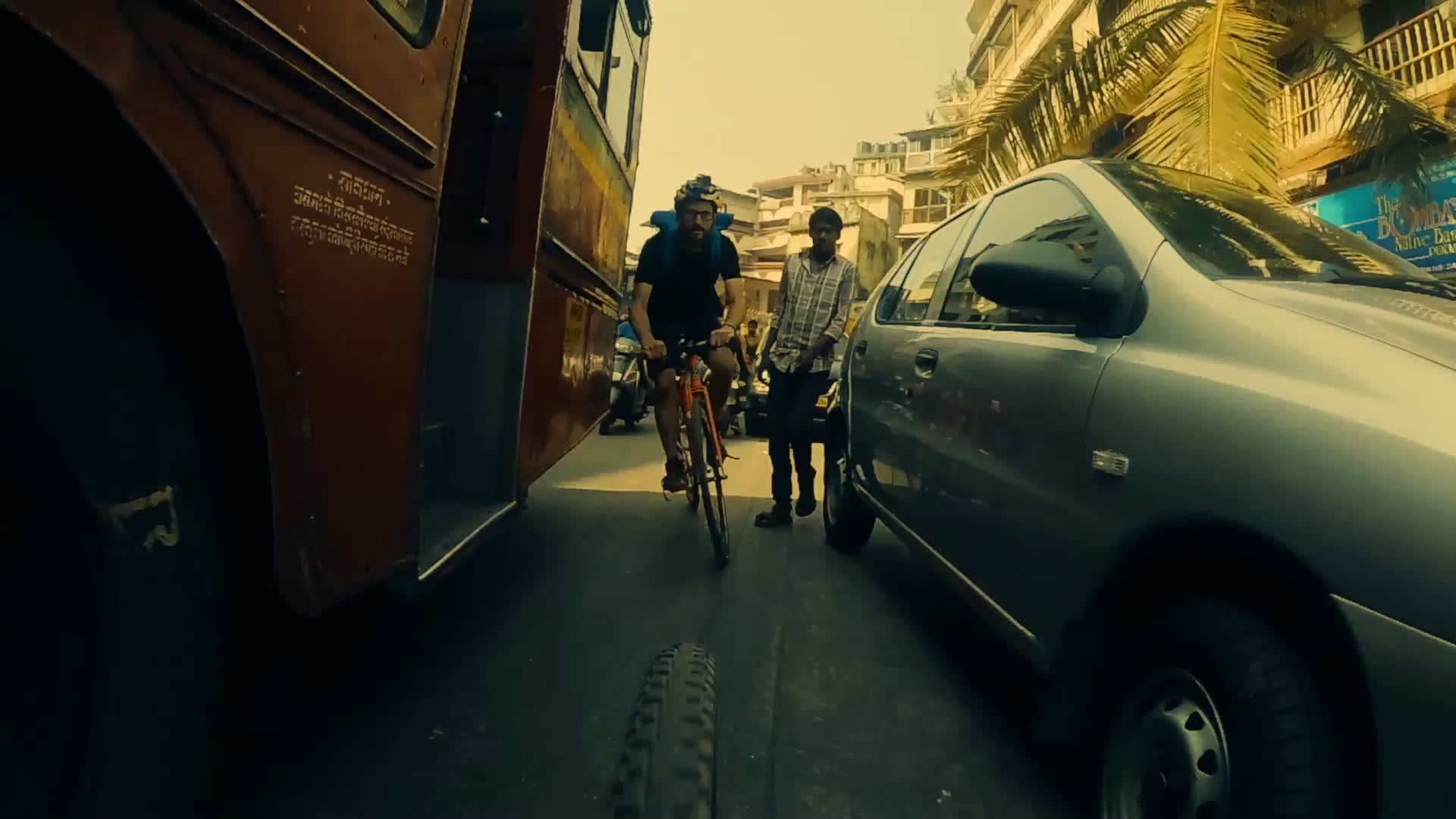 Bike (Un)Friendly: The Mumbai Mess