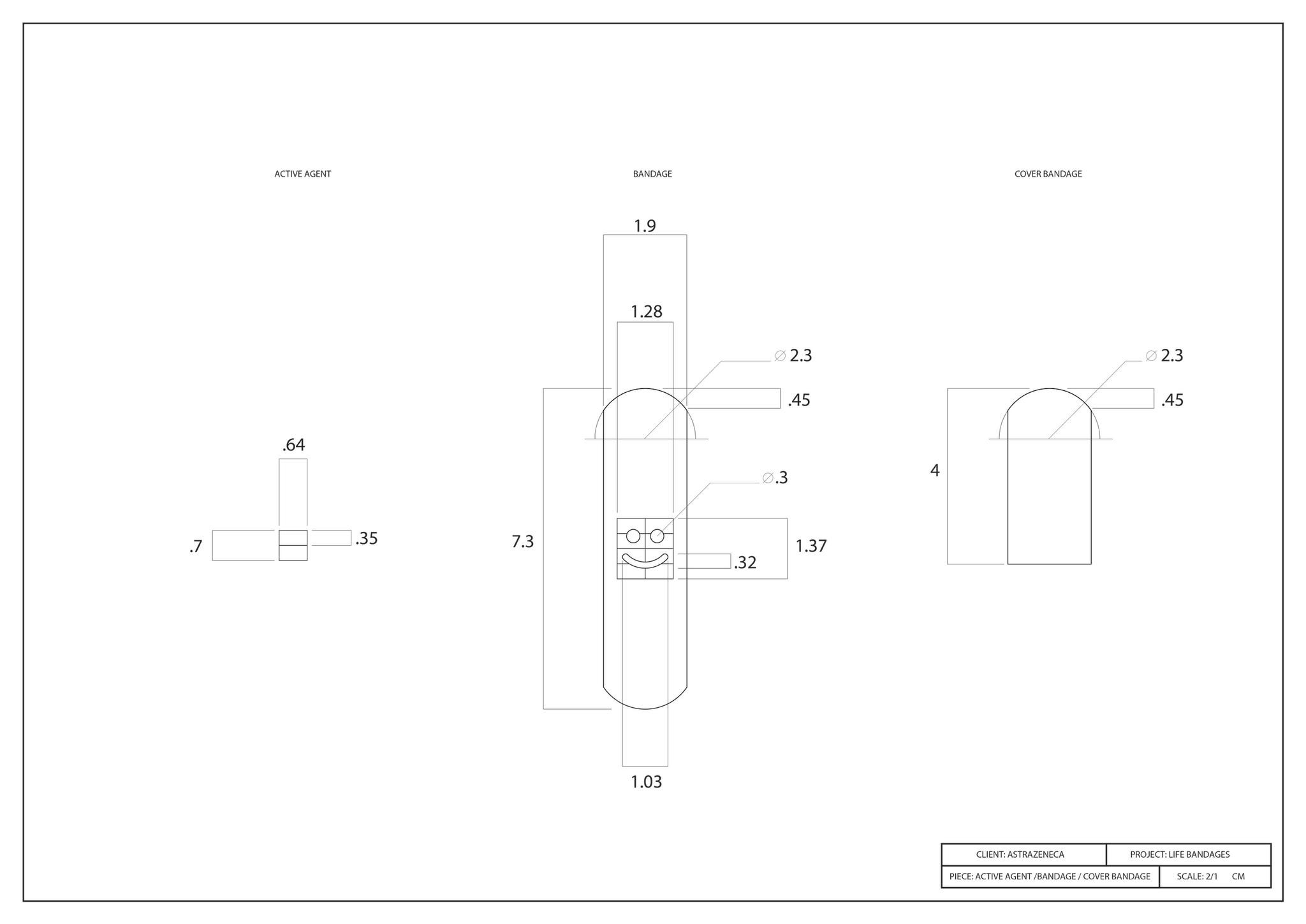 Scale Drawing