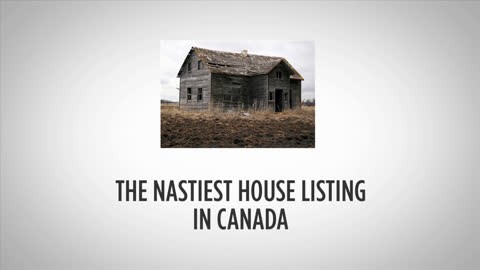 THE NASTIEST HOUSE LISTING