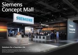 Siemens Concept Mall - IFA Berlin 2017
