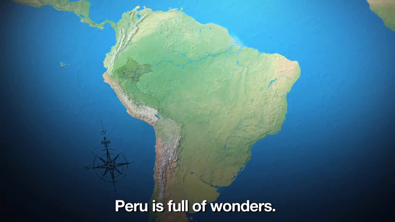 COUNTRY BRAND PERU