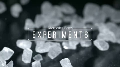 MERCEDES-BENZ EXPERIMENTS - SAND