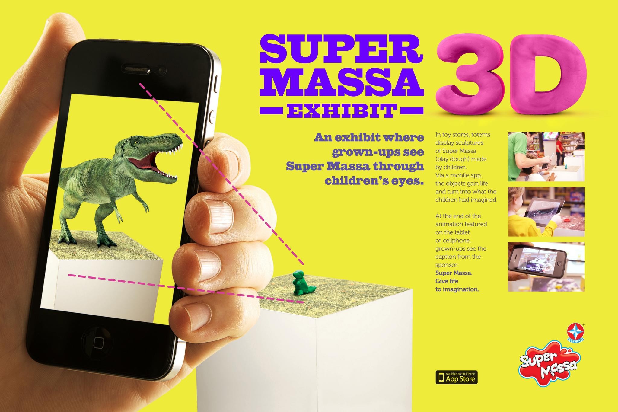 SUPER MASSA 3D