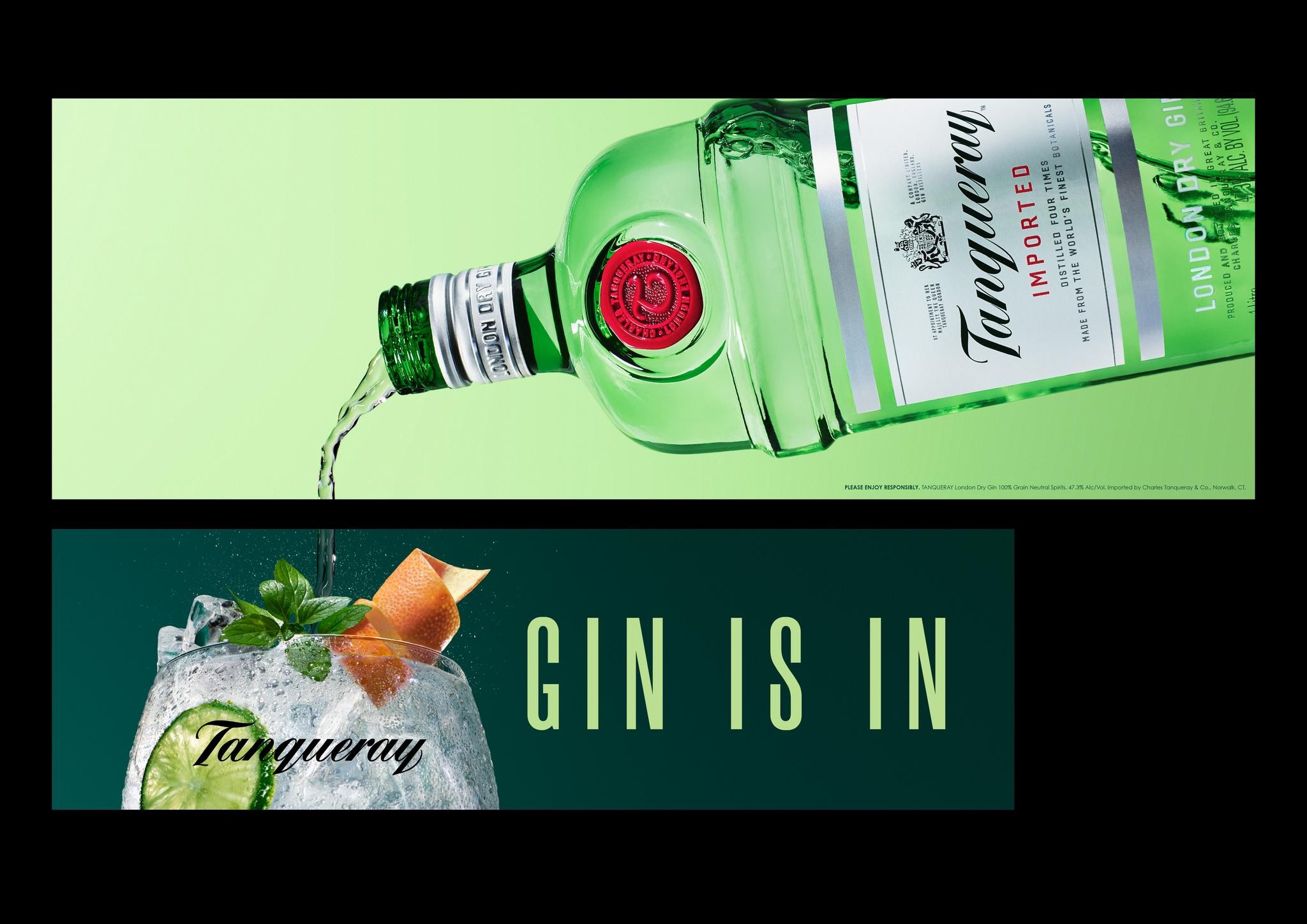 Tanqueray