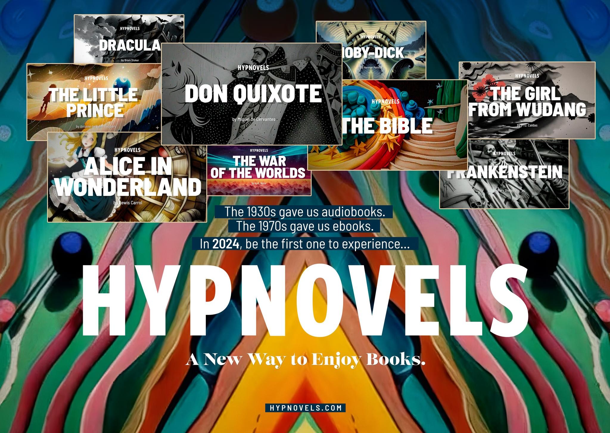 HYPNOVELS