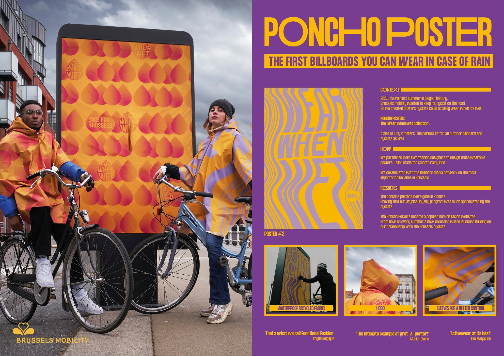The Poncho Posters