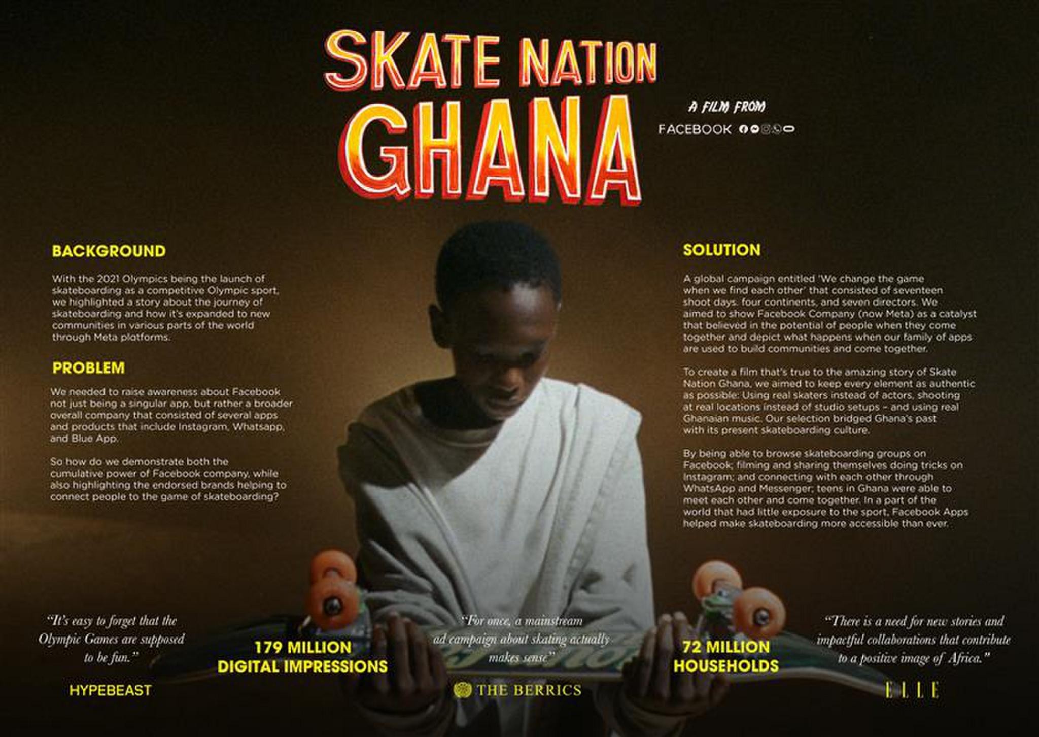 Skate Nation Ghana