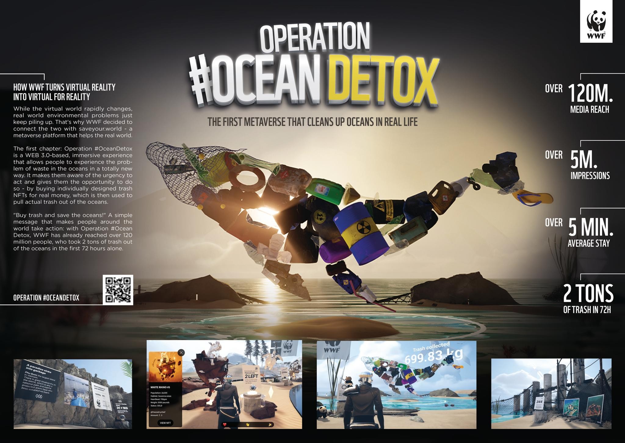 Operation #OCEANDETOX