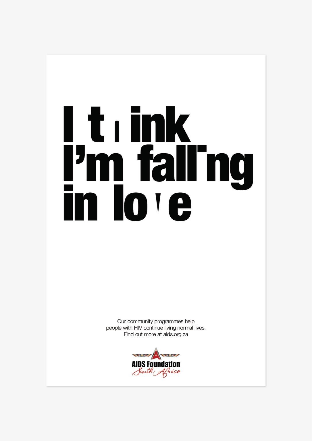 Falling In Love