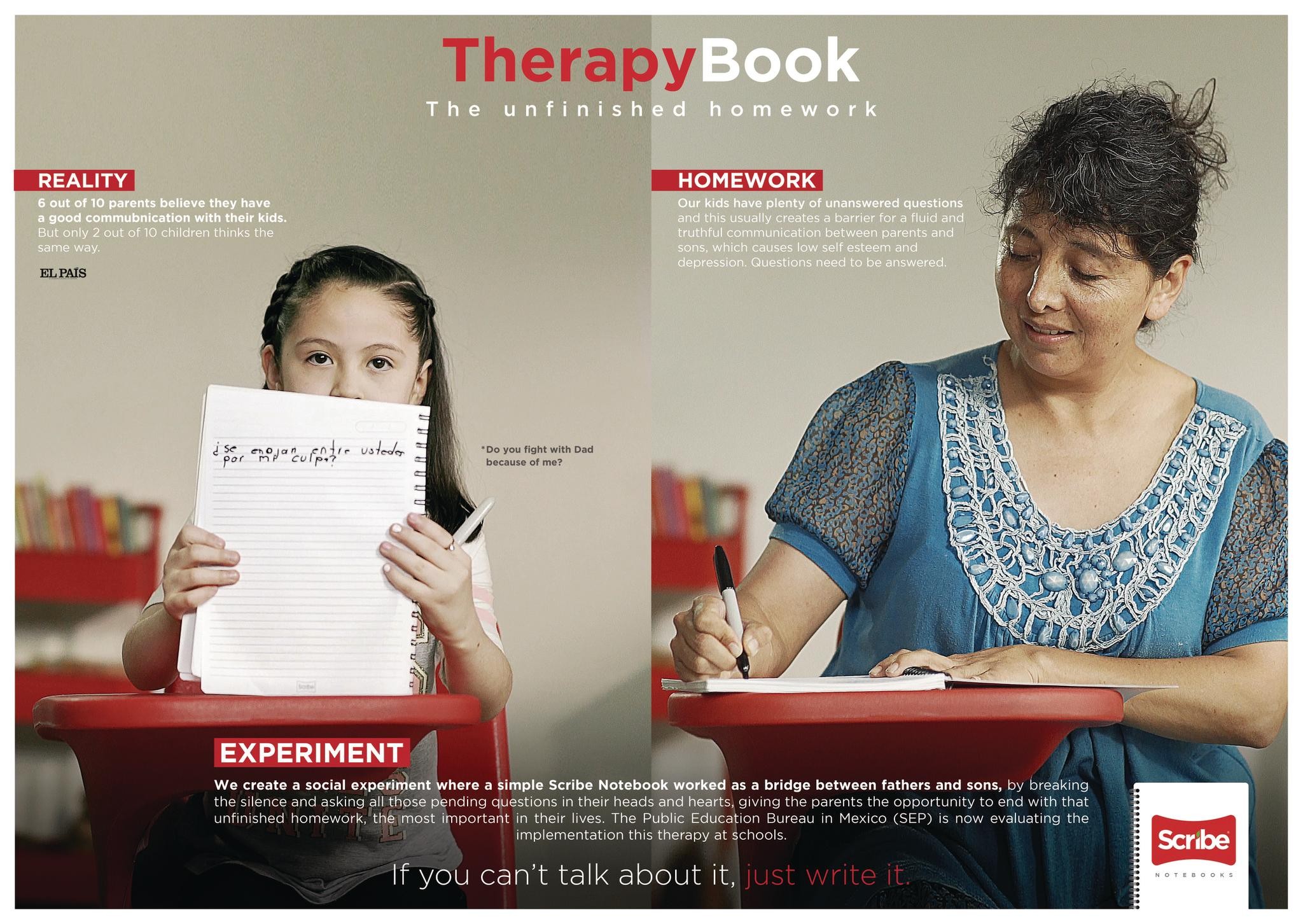 Therapy Book