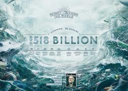 The World Needs more billionaires Campaign - Oceans 2 of 5
