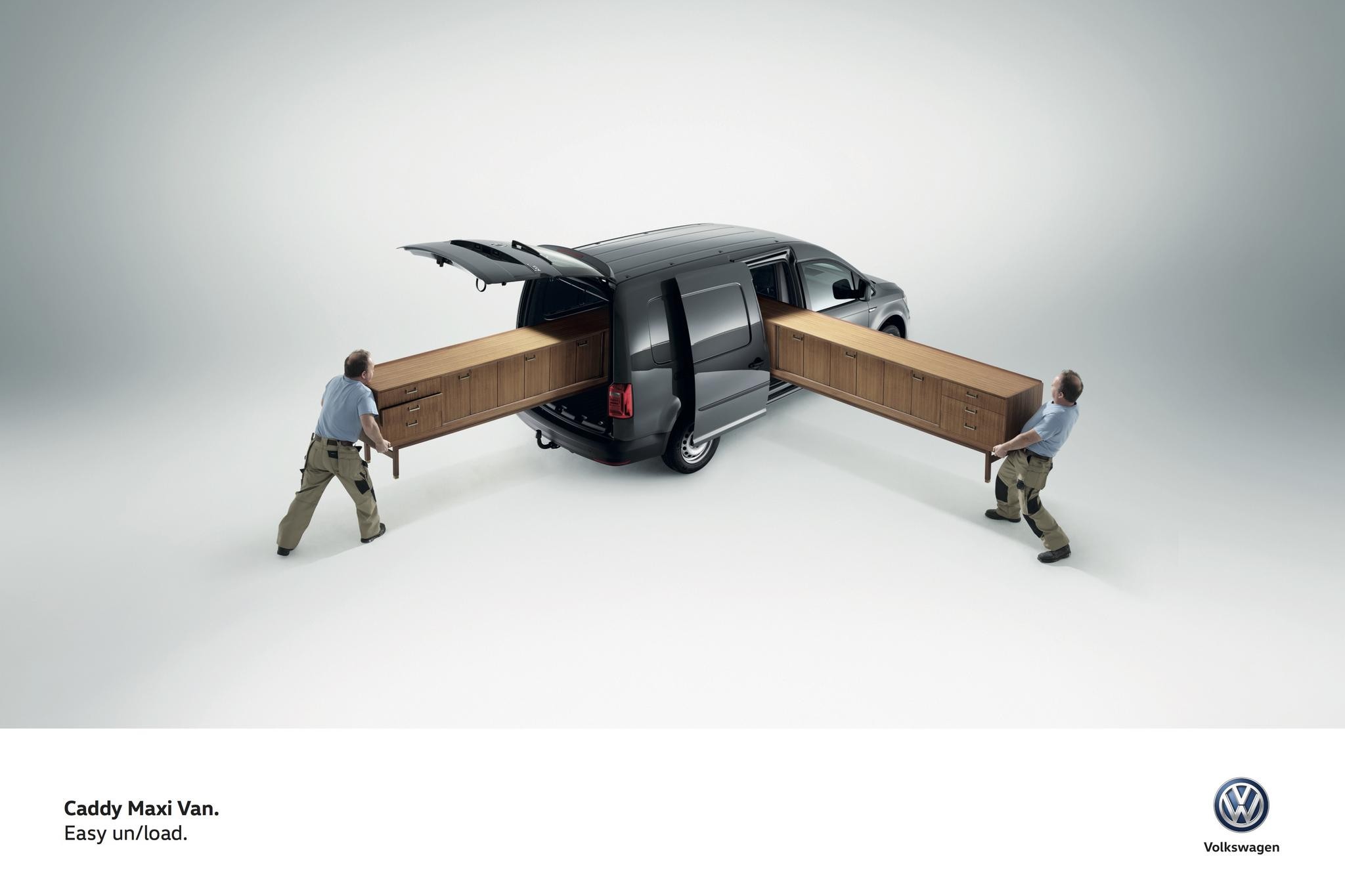 Volkswagen Load/Unload