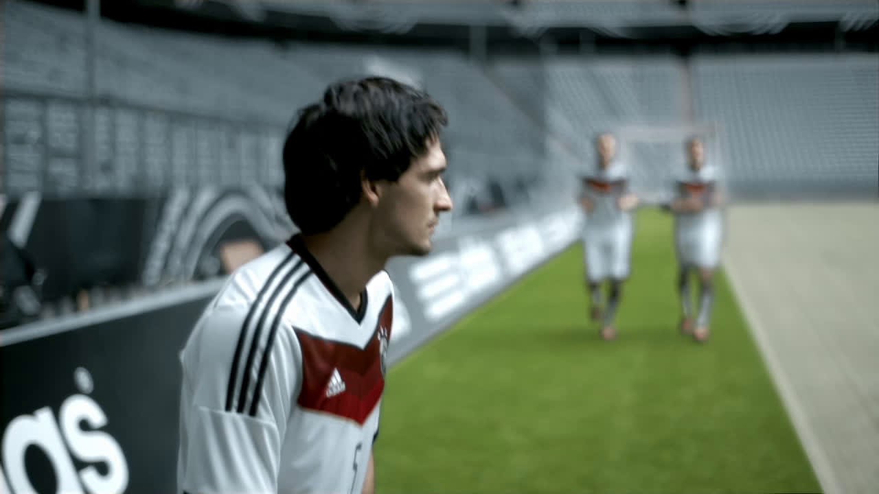 ADIDAS WORLDCUP JERSEY 2014