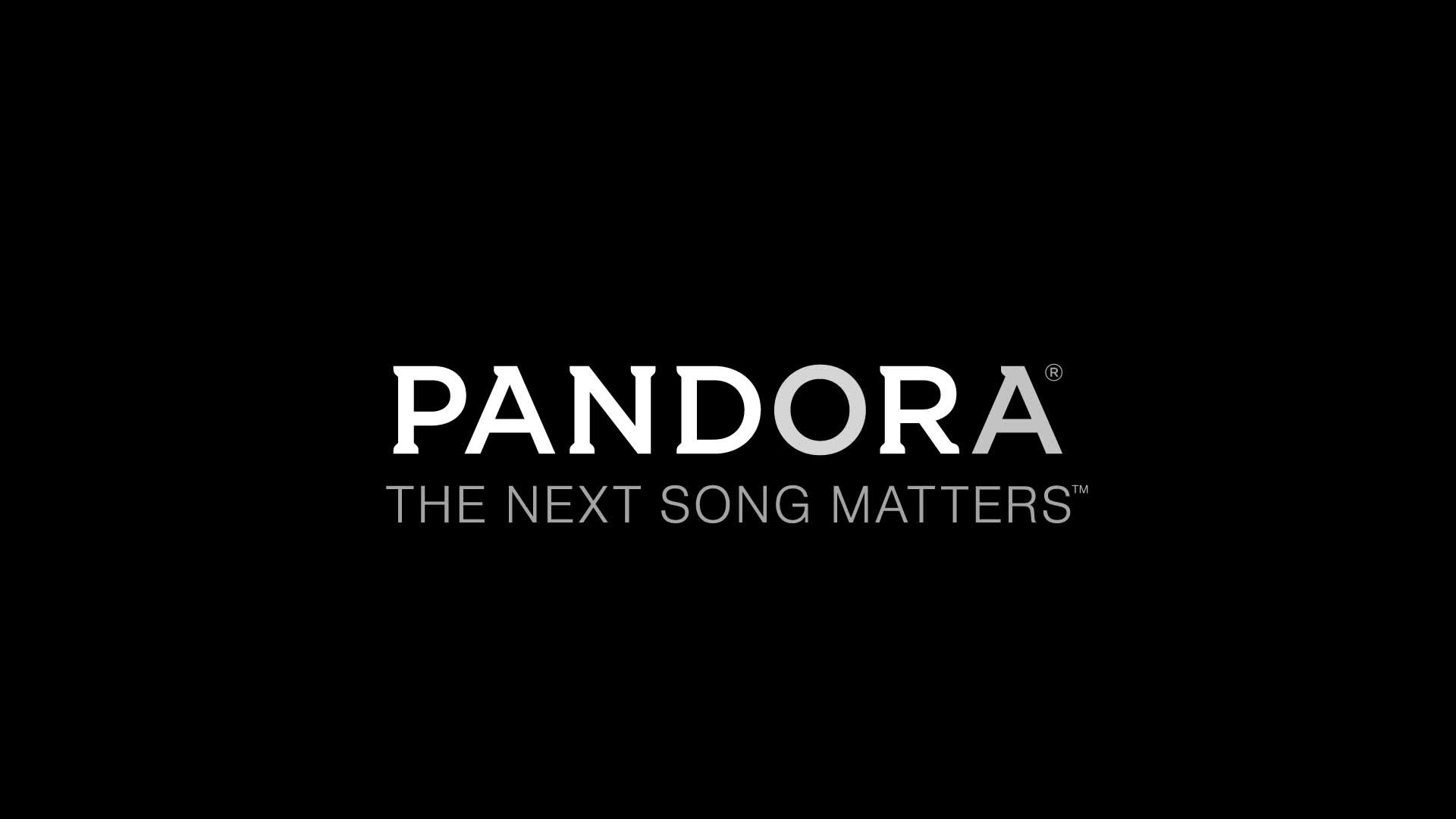 Pandora "That Song"