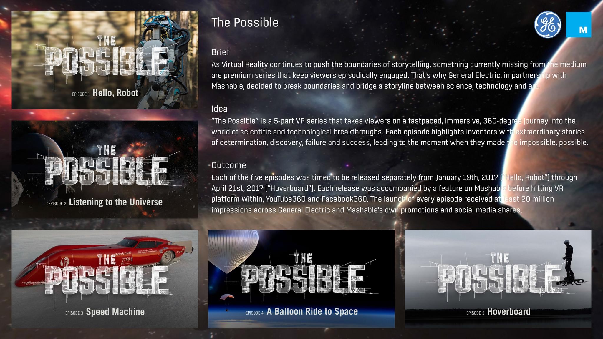 The Possible