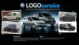 Volkswagen Logo Service