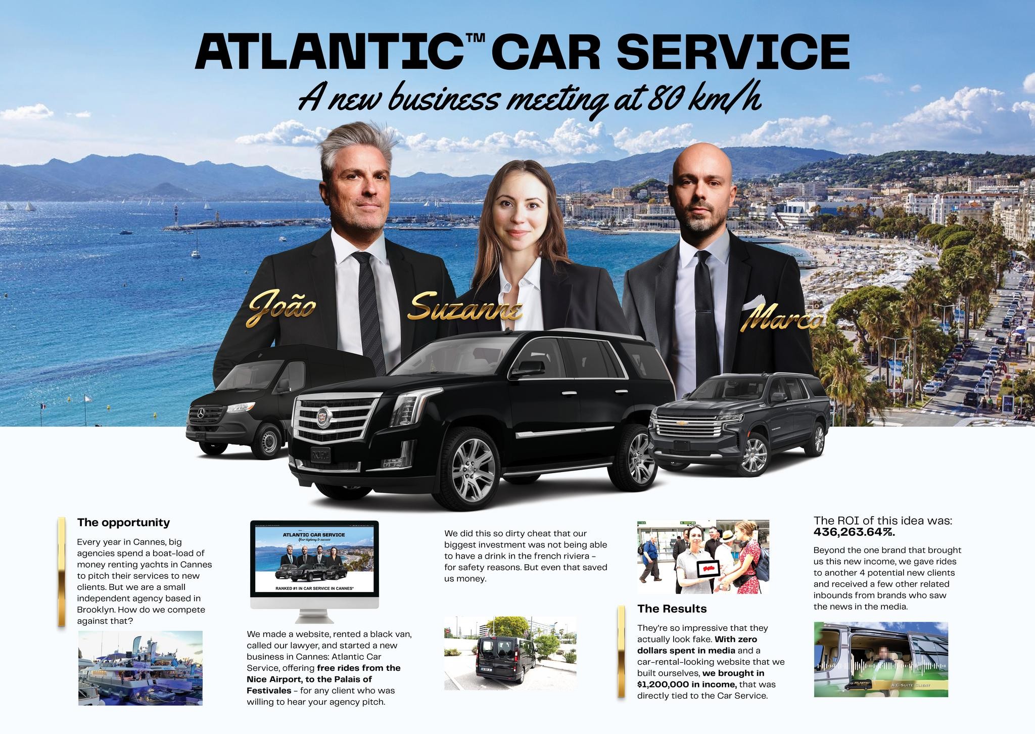 ATLANTIC CAR SERVICE