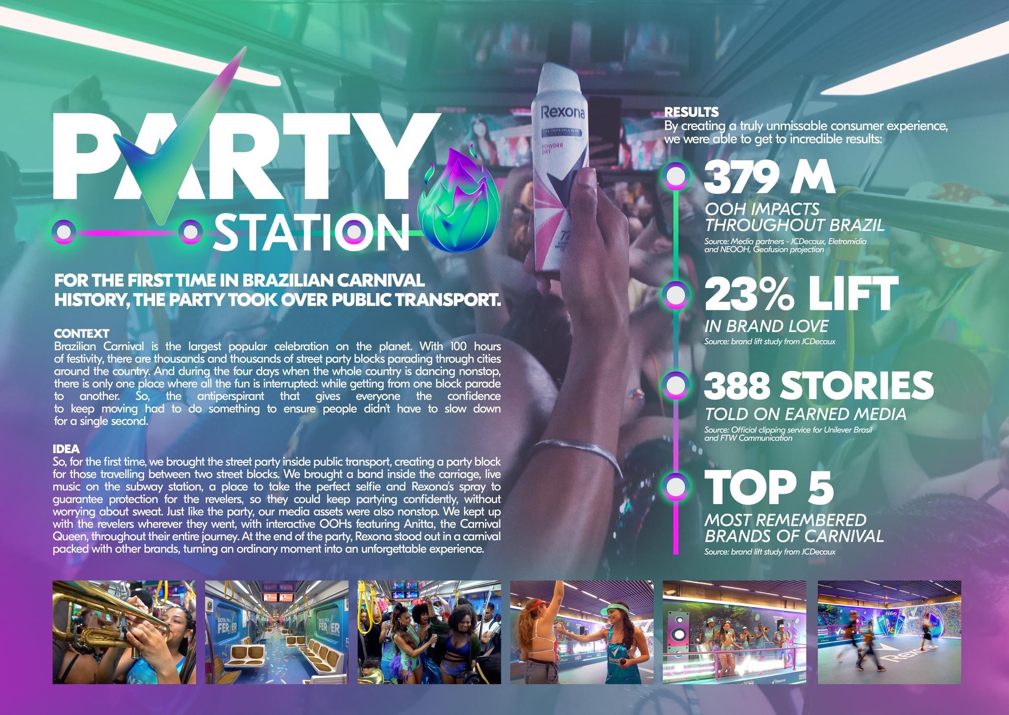 Party Station