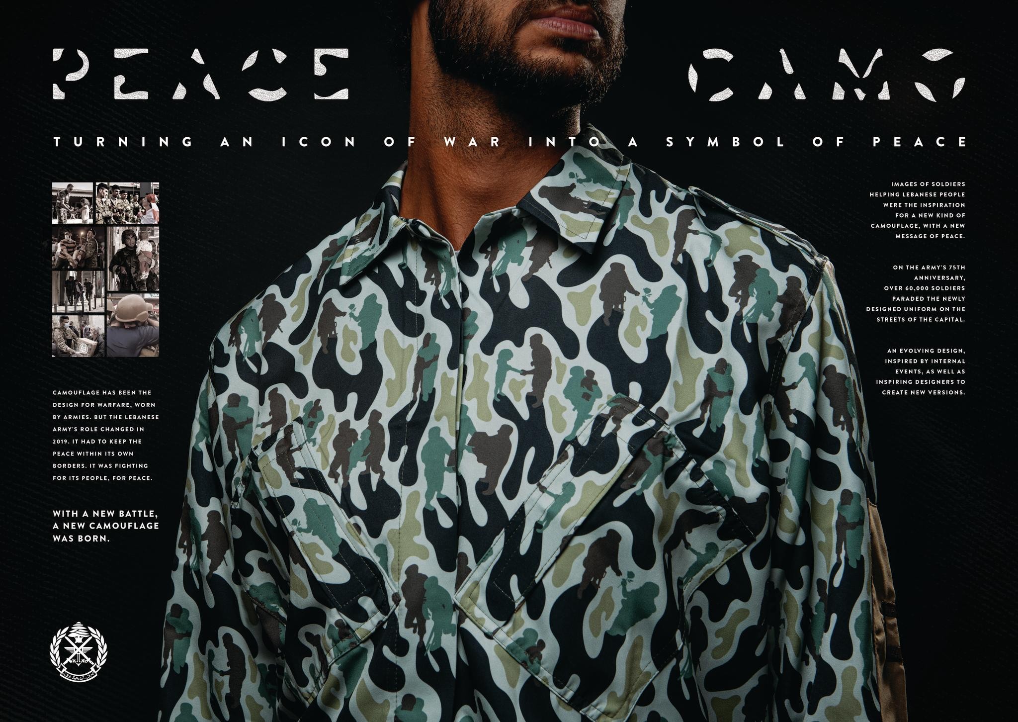 Peace Camo