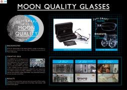 Moon Quality Glasses